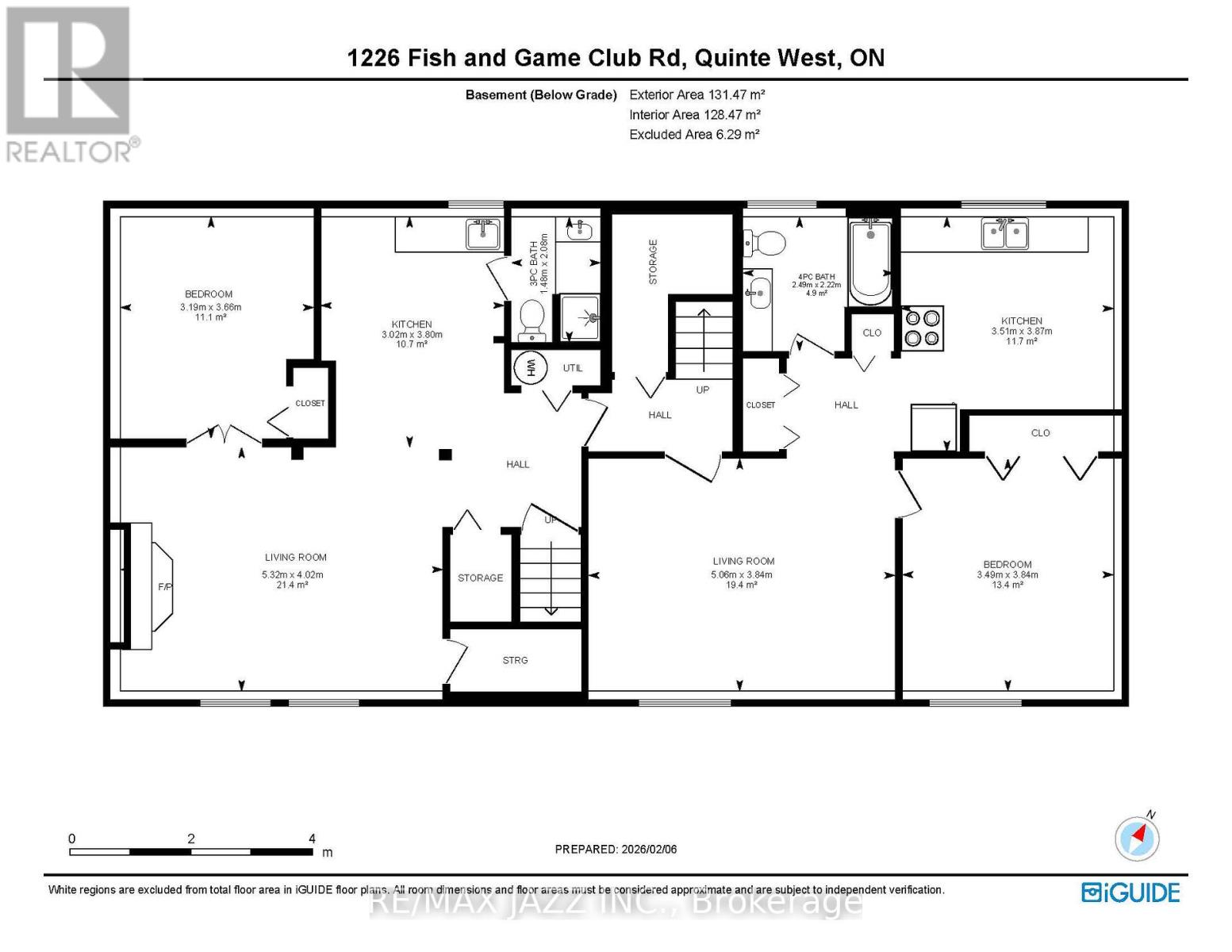1226 Fish & Game Club Road, Quinte West, Ontario  K0K 2C0 - Photo 41 - X12770764