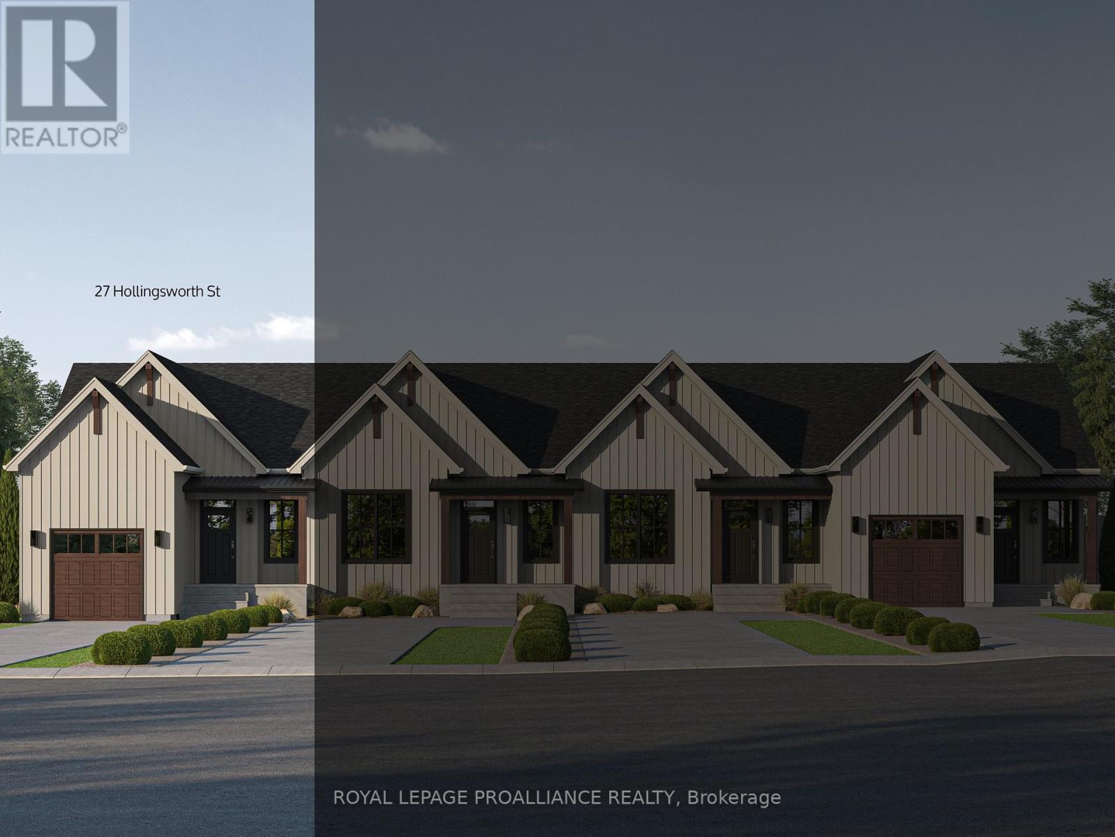 27 HOLLINGSWORTH STREET, Cramahe, Ontario