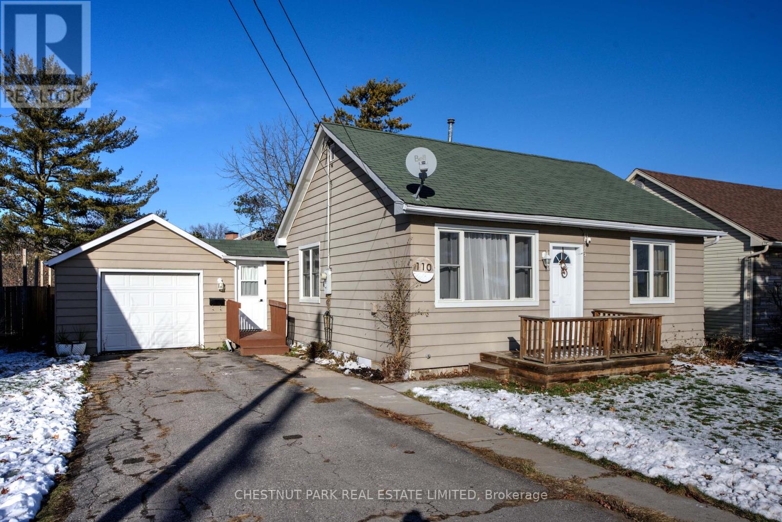 110 KARL STREET, Belleville, Ontario