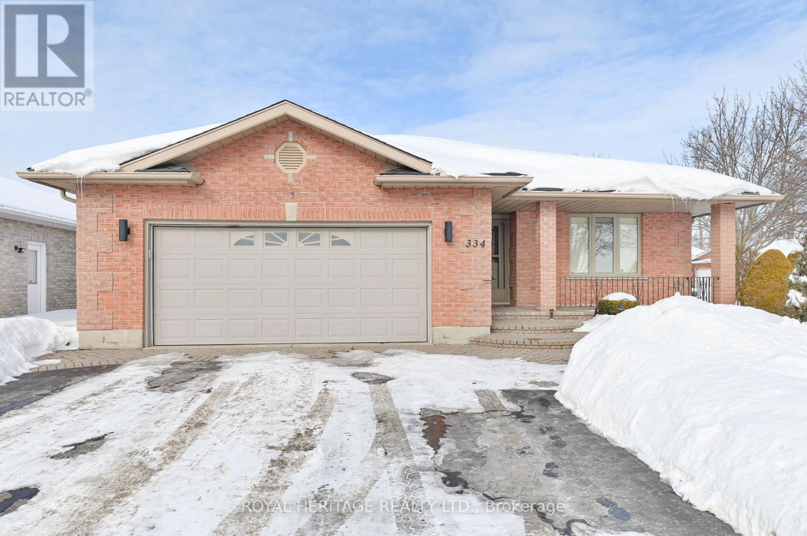 334 BRIDGE STREET W, Belleville, Ontario