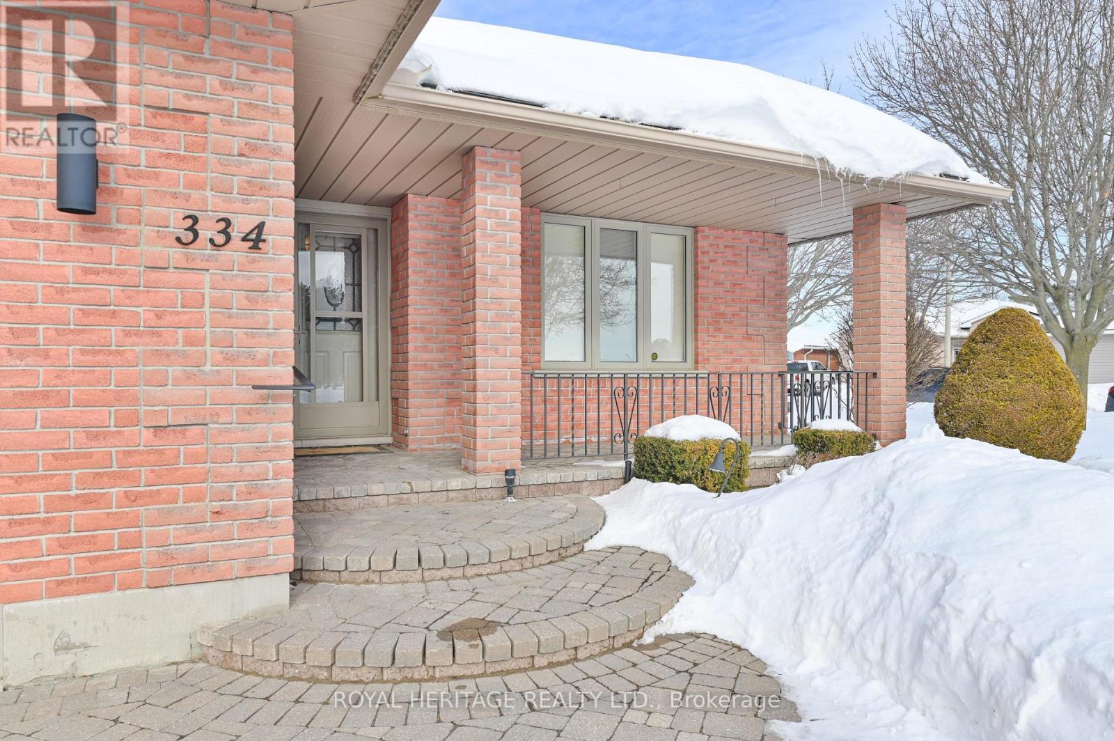 334 Bridge Street W, Belleville, Ontario  K8P 5M1 - Photo 2 - X12775008