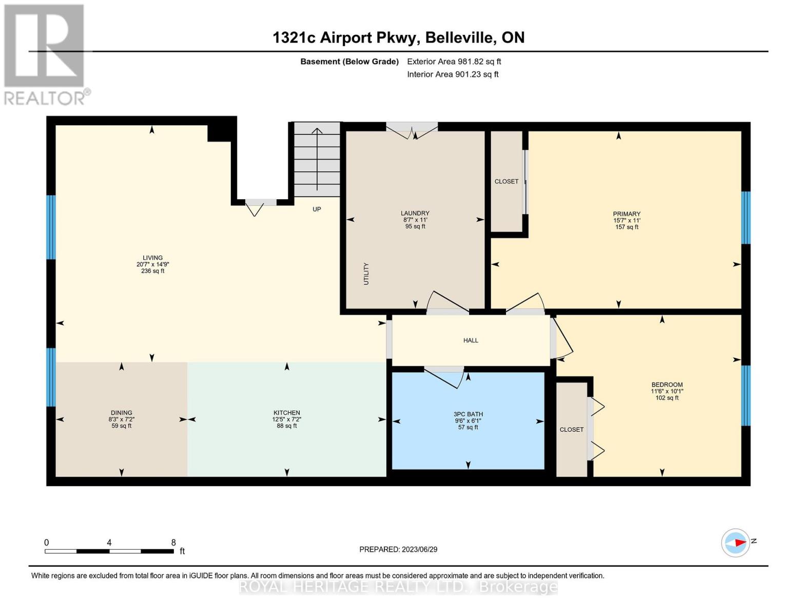 1321c Airport Parkway, Belleville, Ontario  K8N 4Z6 - Photo 50 - X12775336