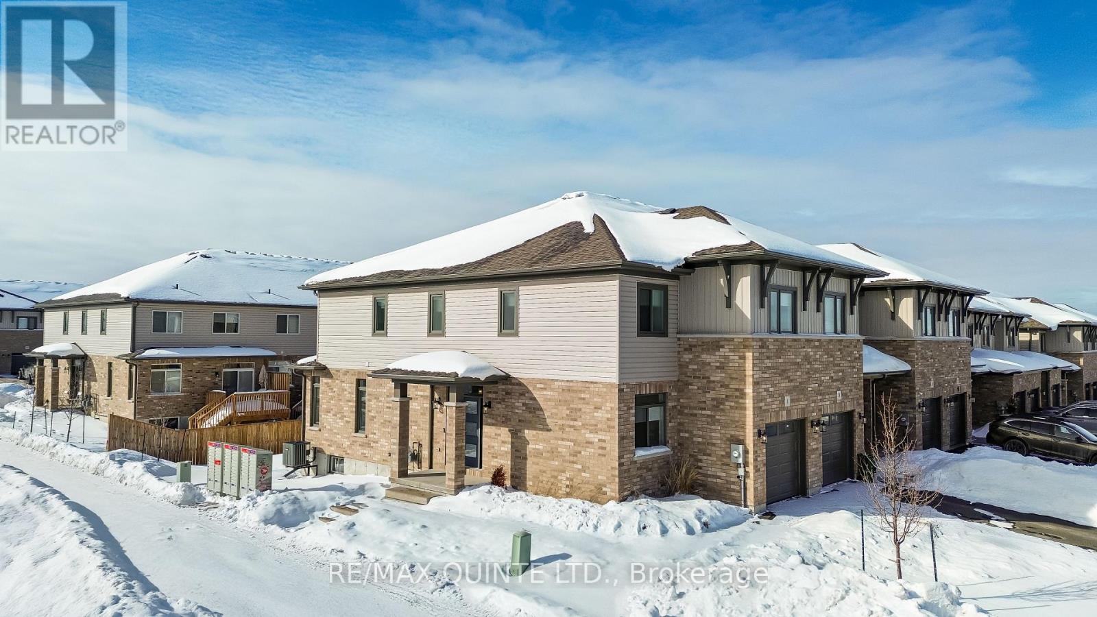 1 MIRAMICHI STREET, Belleville, Ontario