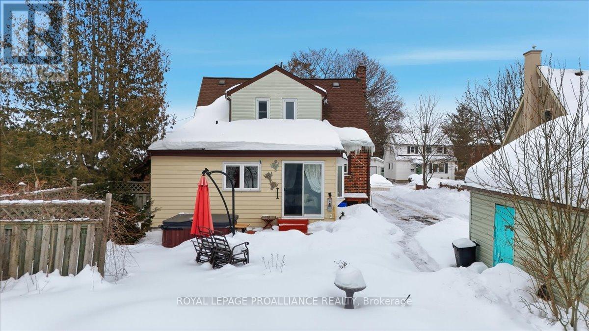 322 Dufferin Avenue, Belleville, Ontario  K8N 3X7 - Photo 36 - X12776794