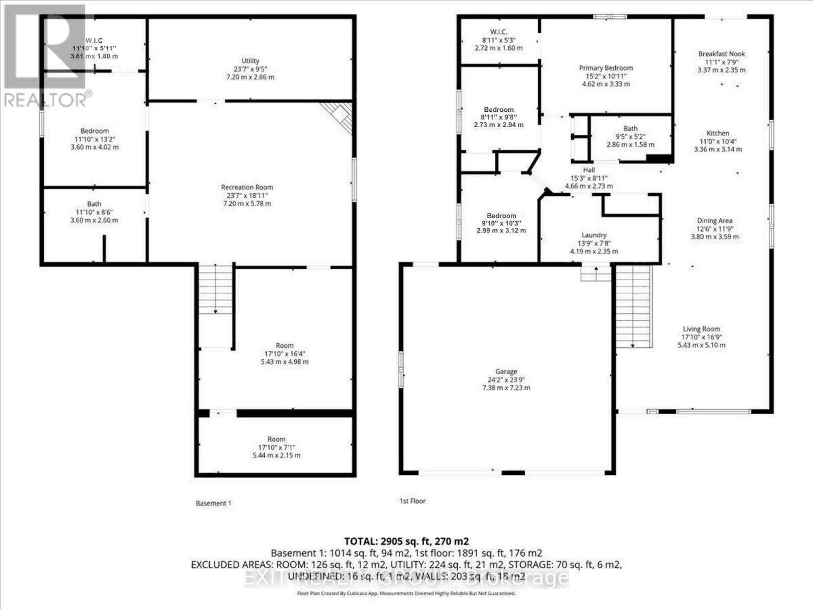 14 Stonegate Crescent, Quinte West, Ontario  K0K 2C0 - Photo 46 - X12778574