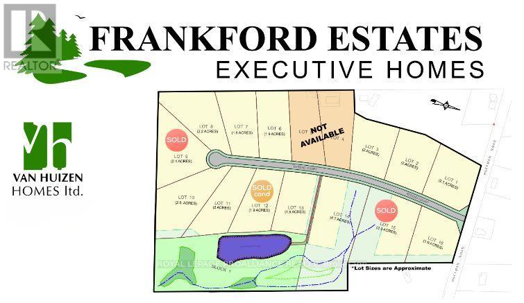 6 Berend Court, Quinte West, Ontario  K0K 2C0 - Photo 9 - X12780872