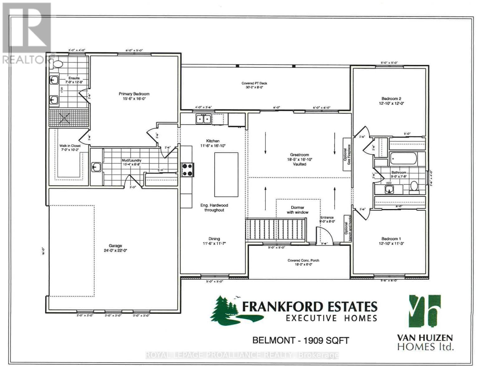 4 Berend Court, Quinte West, Ontario  K0K 2C0 - Photo 3 - X12780912