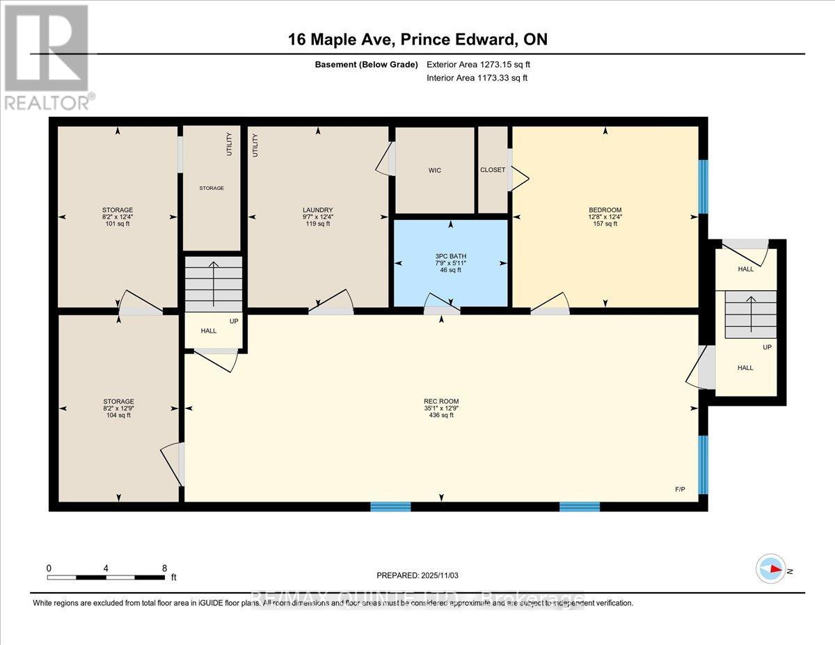 16 Maple Avenue, Prince Edward County, Ontario  K0K 2T0 - Photo 43 - X12782934