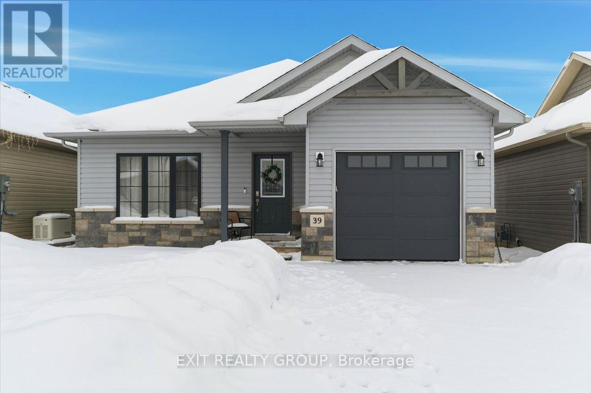 39 BARLEY TRAIL, Stirling-Rawdon, Ontario