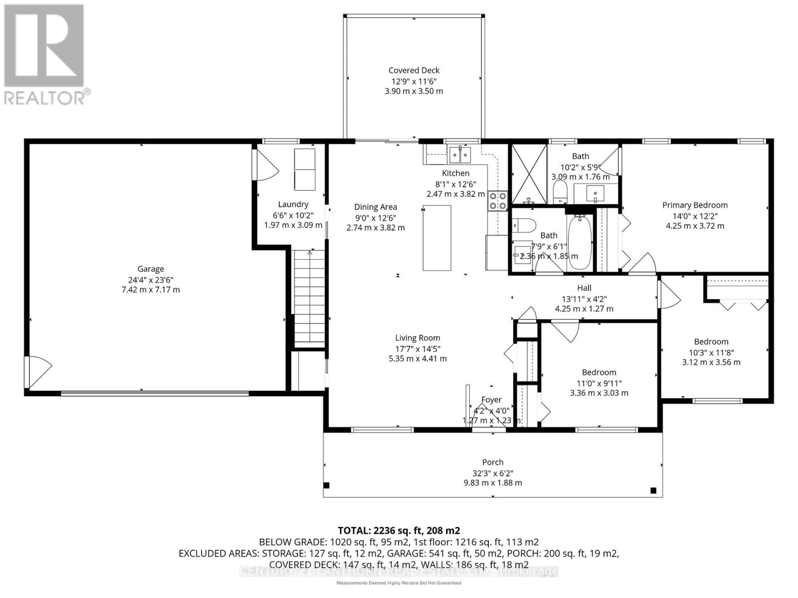 1232 County Road 7, Prince Edward County, Ontario  K0K 2T0 - Photo 19 - X12785578