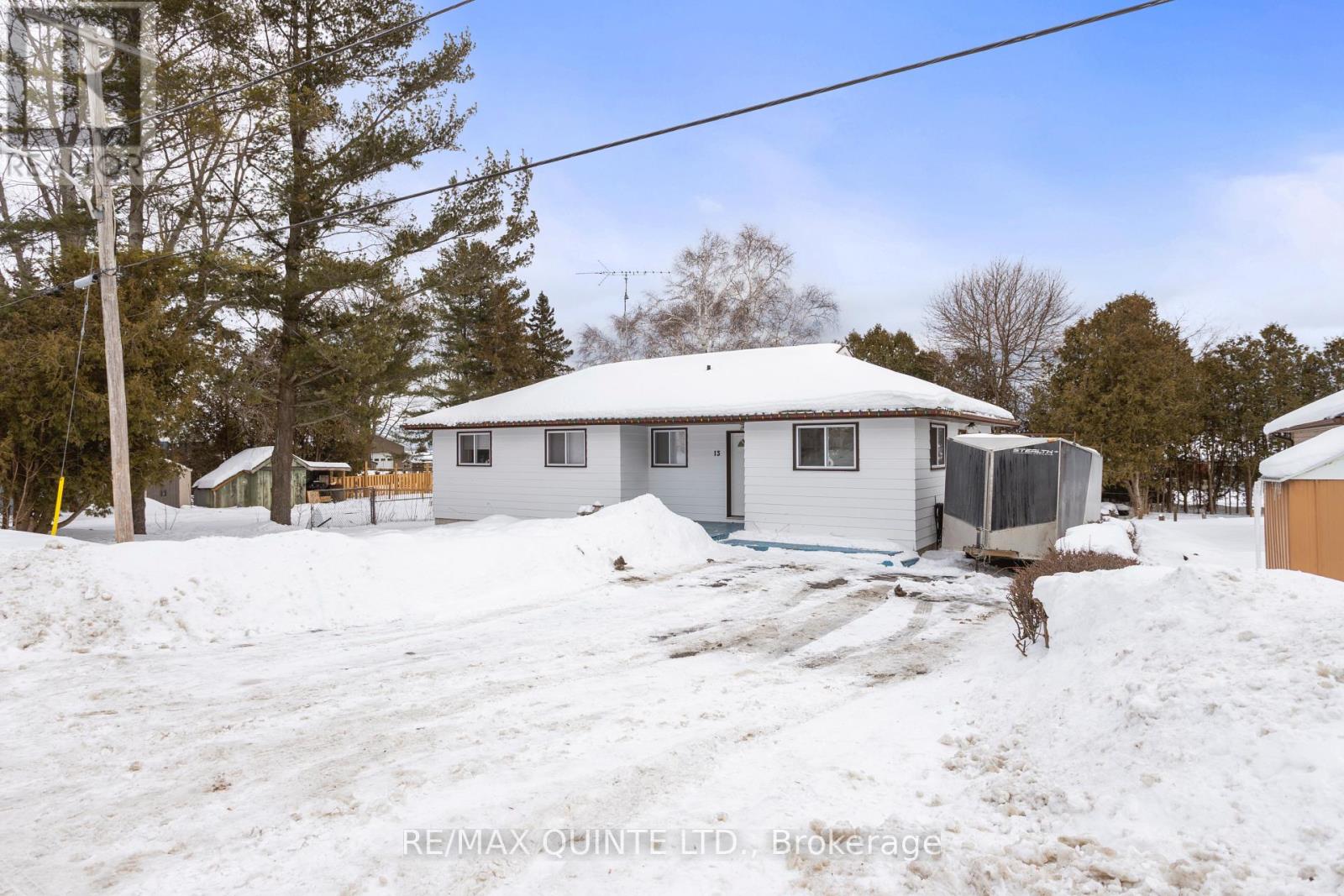 13 PRICE STREET W, Brighton, Ontario