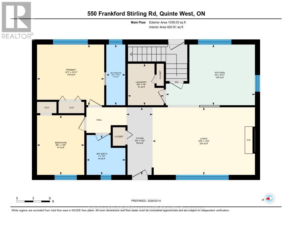 550 Frankford Stirling Road, Quinte West, Ontario  K0K 2C0 - Photo 28 - X12790150