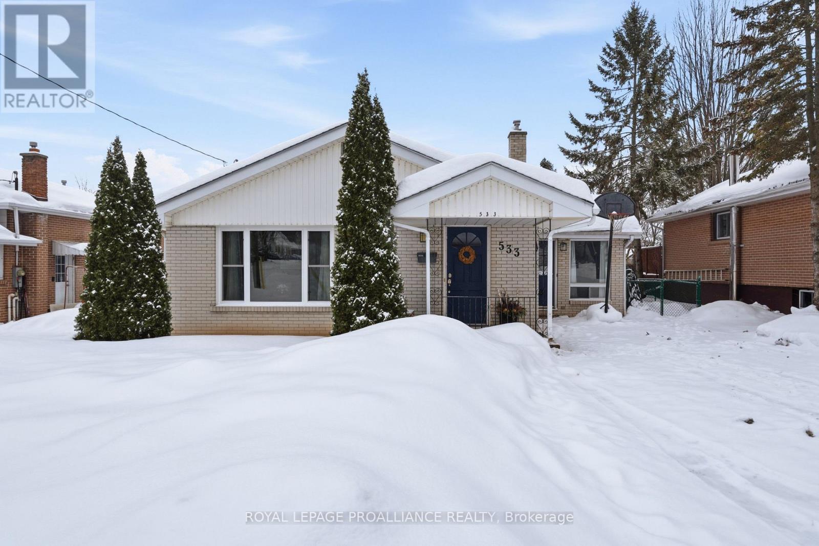 533 BRIDGE STREET E, Belleville, Ontario