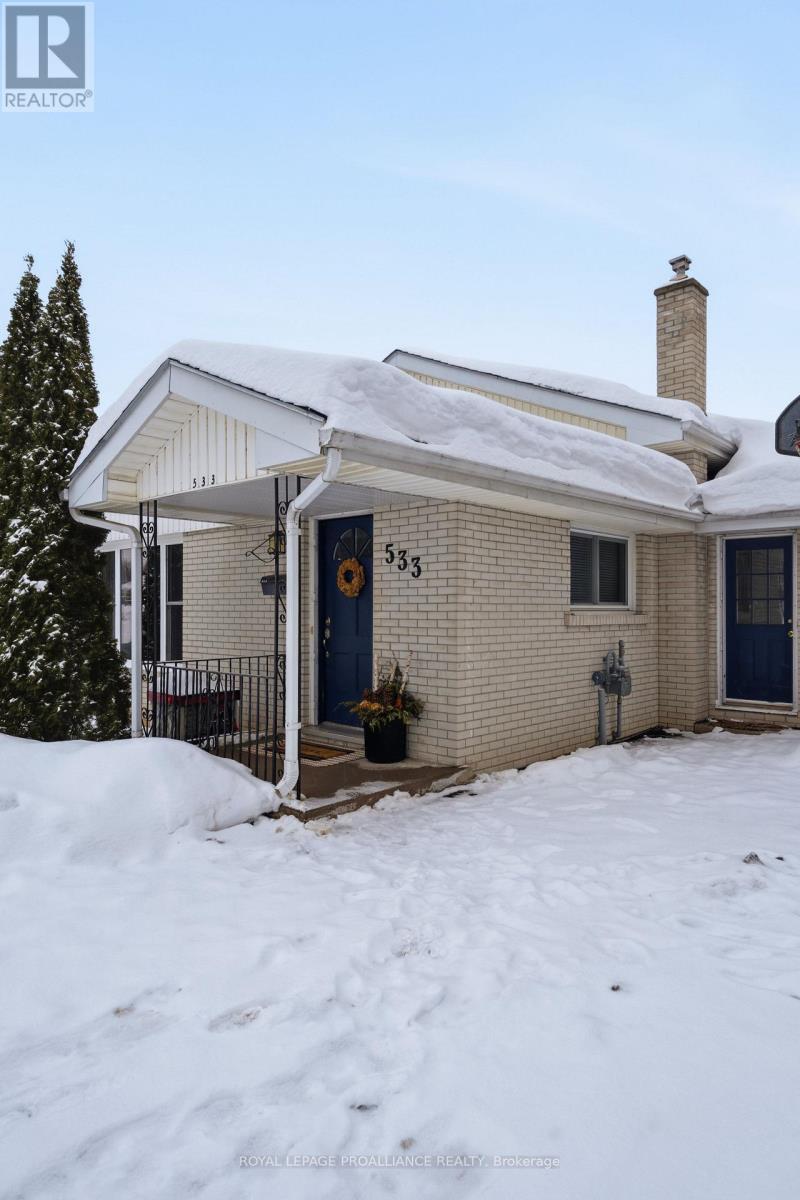533 Bridge Street E, Belleville, Ontario  K8N 1R7 - Photo 4 - X12792924