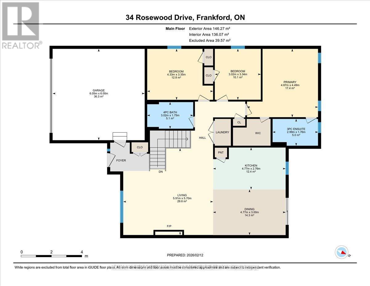 34 Rosewood Drive, Quinte West, Ontario  K0K 2C0 - Photo 46 - X12794056