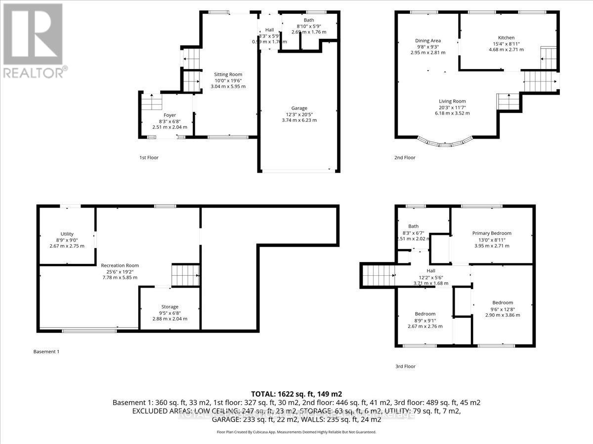 15 Thorncliffe Drive, Belleville, Ontario  K8P 4L3 - Photo 49 - X12794344