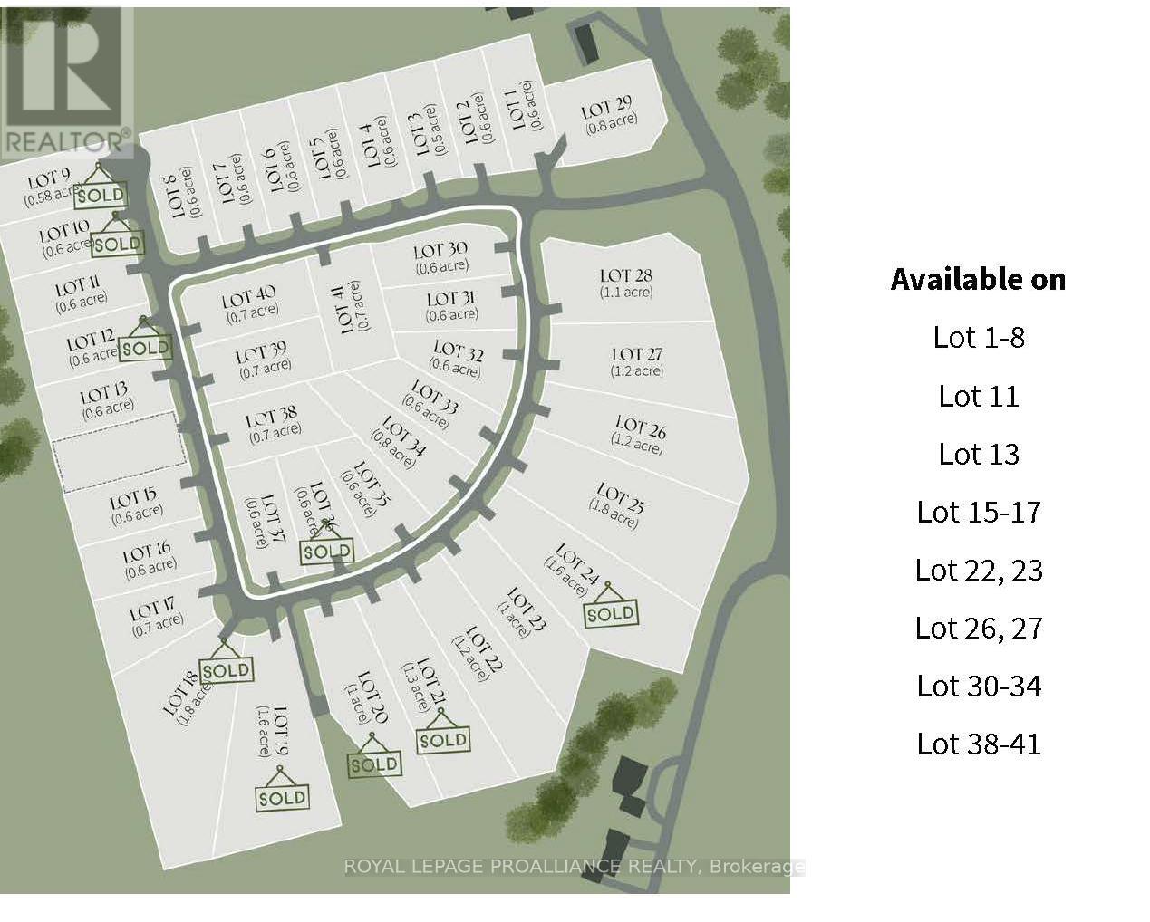 Lot 15 Ridgeline Drive, Alnwick/haldimand, Ontario  K0K 2G0 - Photo 4 - X12798576
