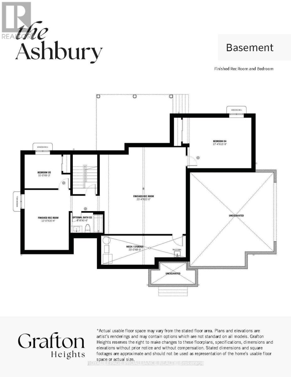 Lot 32 Ridgeline Drive, Alnwick/haldimand, Ontario  K0K 2G0 - Photo 10 - X12798692