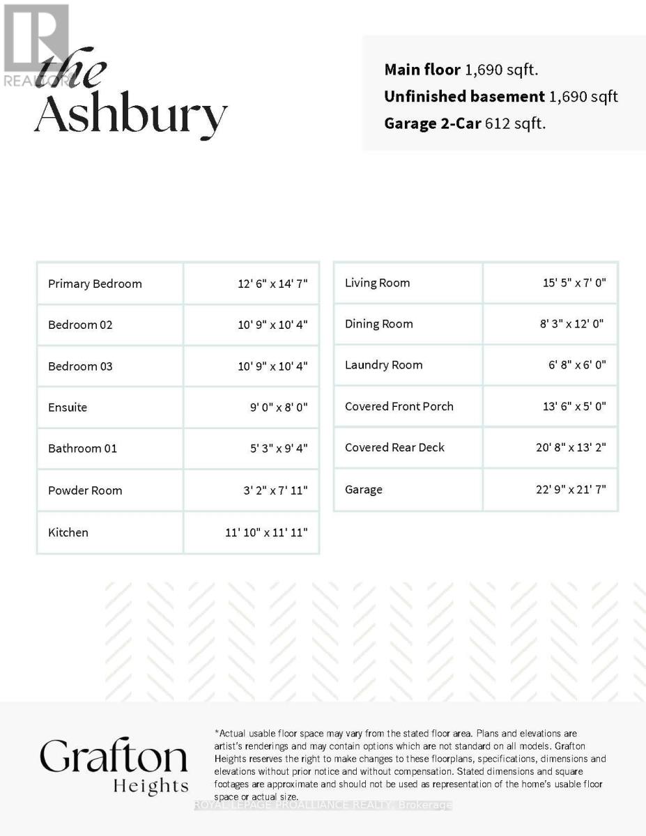 Lot 32 Ridgeline Drive, Alnwick/haldimand, Ontario  K0K 2G0 - Photo 11 - X12798692