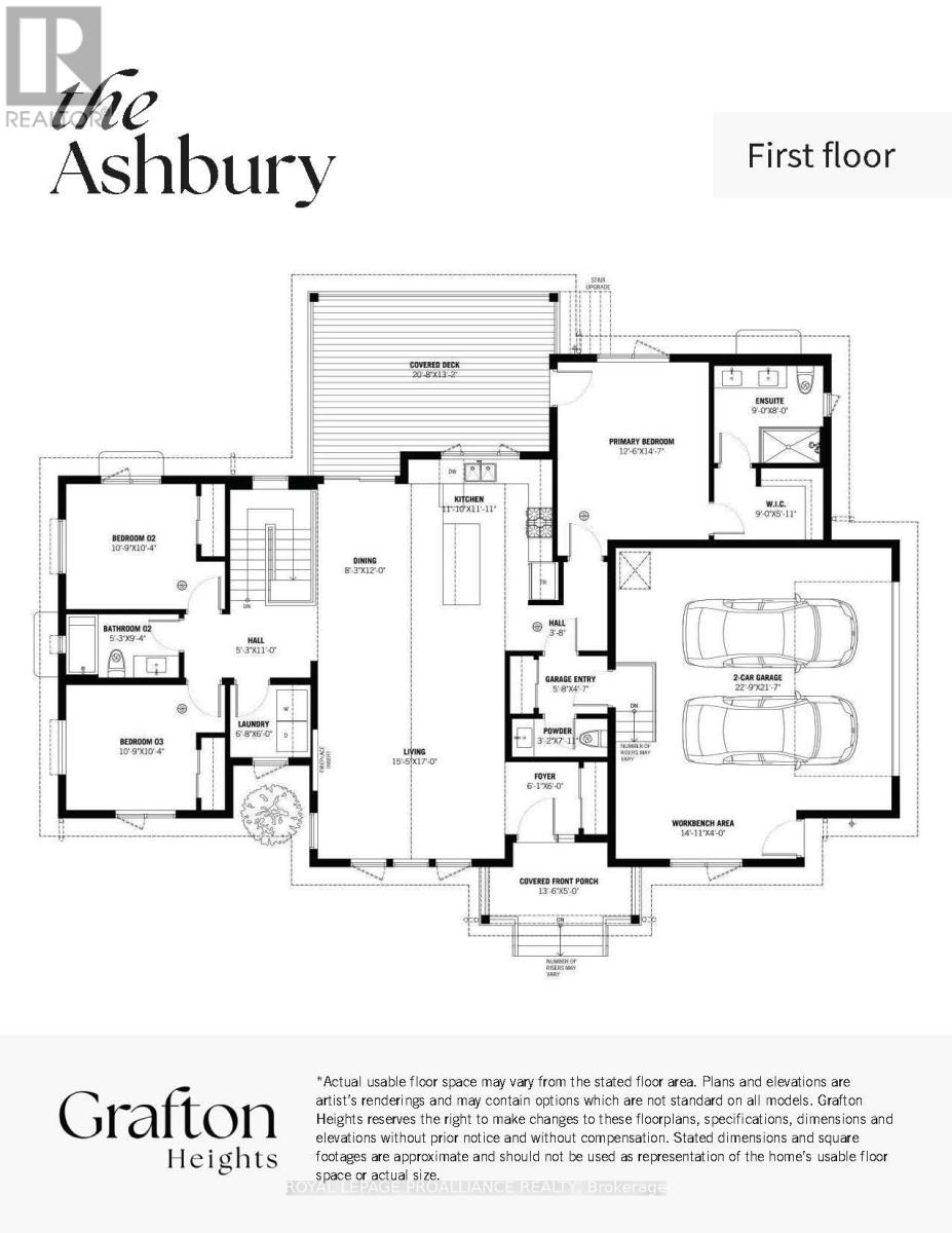 Lot 32 Ridgeline Drive, Alnwick/haldimand, Ontario  K0K 2G0 - Photo 7 - X12798692