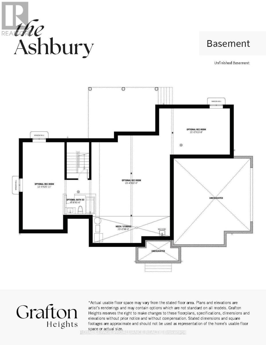 Lot 35 Ridgeline Drive, Alnwick/haldimand, Ontario  K0K 2G0 - Photo 8 - X12798916