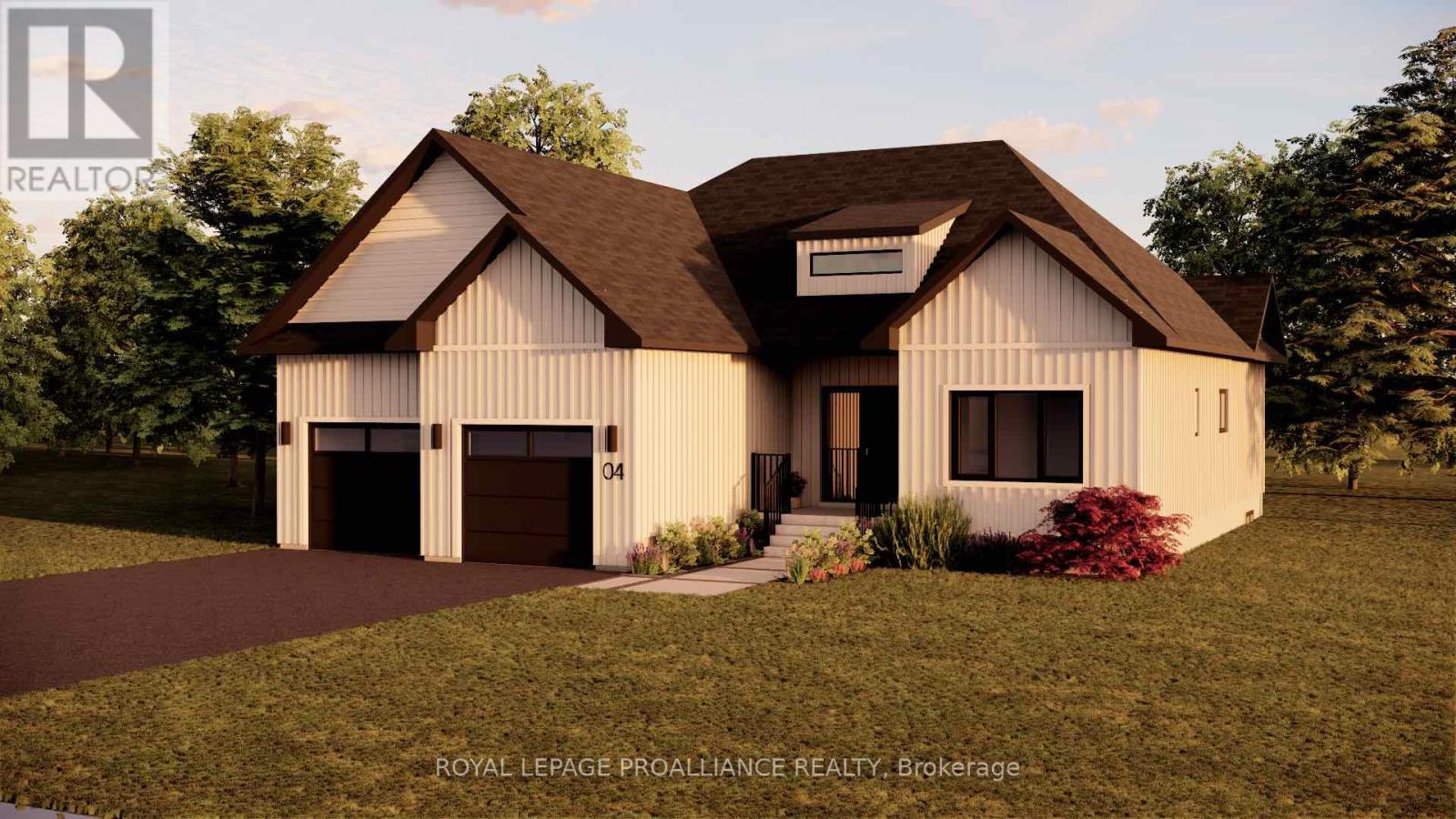 LOT 5 VISTA VIEW DRIVE, Alnwick/Haldimand, Ontario