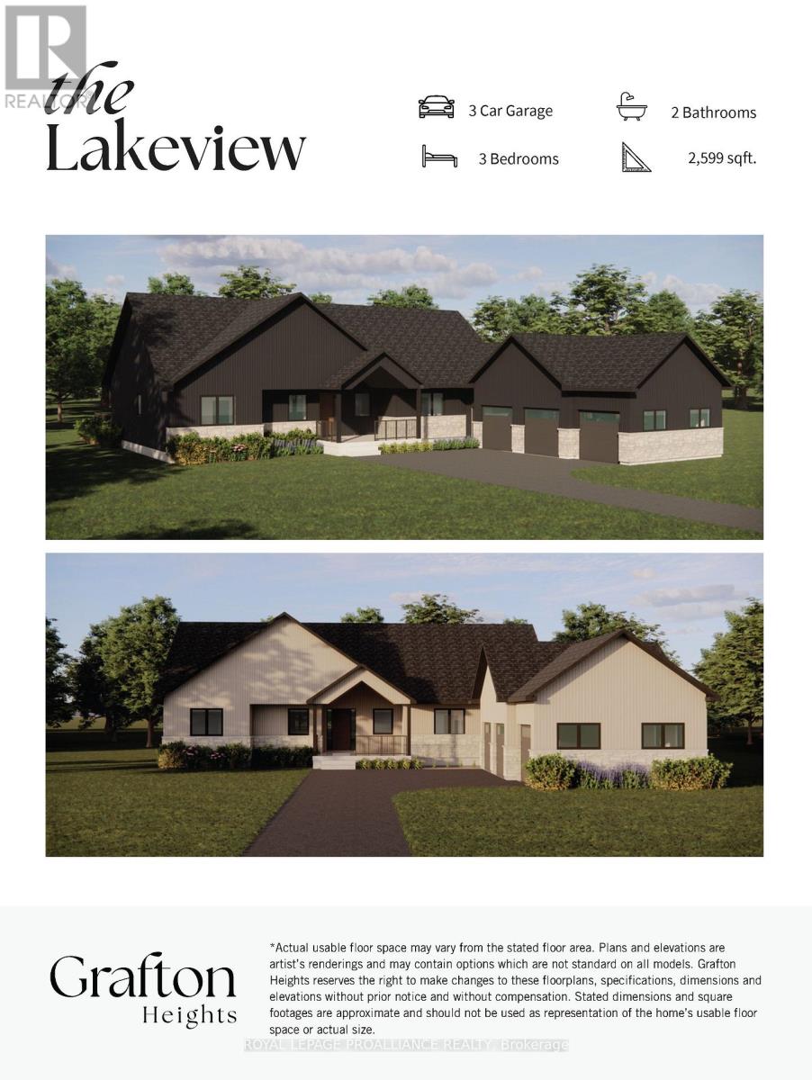 Lot 16 Ridgeline Drive, Alnwick/haldimand, Ontario  K0K 2G0 - Photo 7 - X12799350