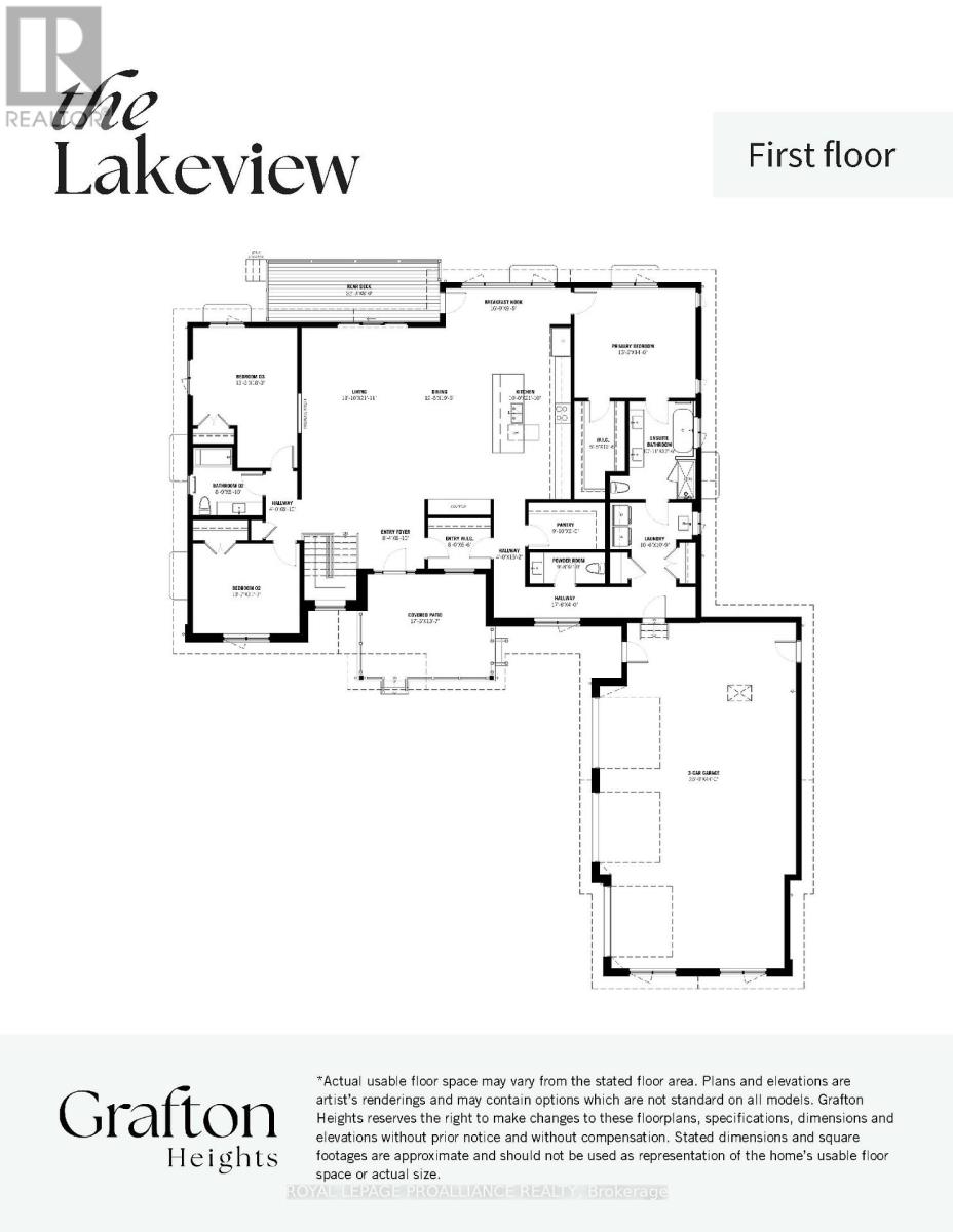 Lot 16 Ridgeline Drive, Alnwick/haldimand, Ontario  K0K 2G0 - Photo 8 - X12799350