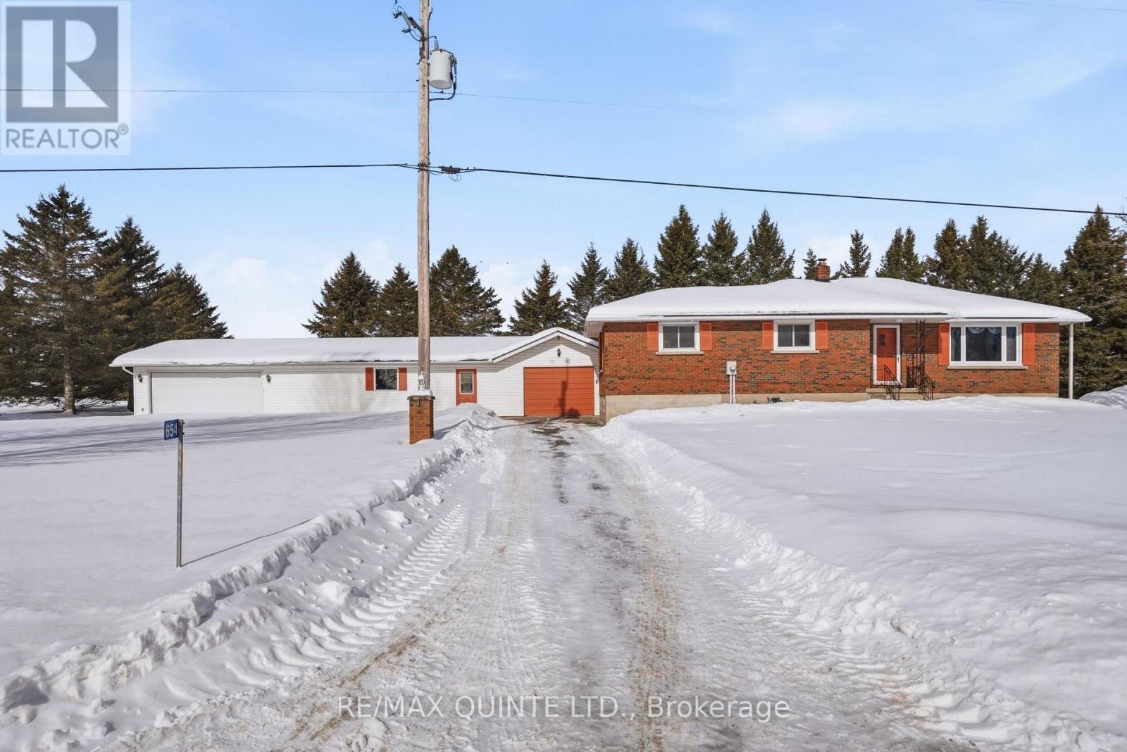 654 Fish & Game Club Road, Quinte West, Ontario  K0K 2C0 - Photo 8 - X12801474