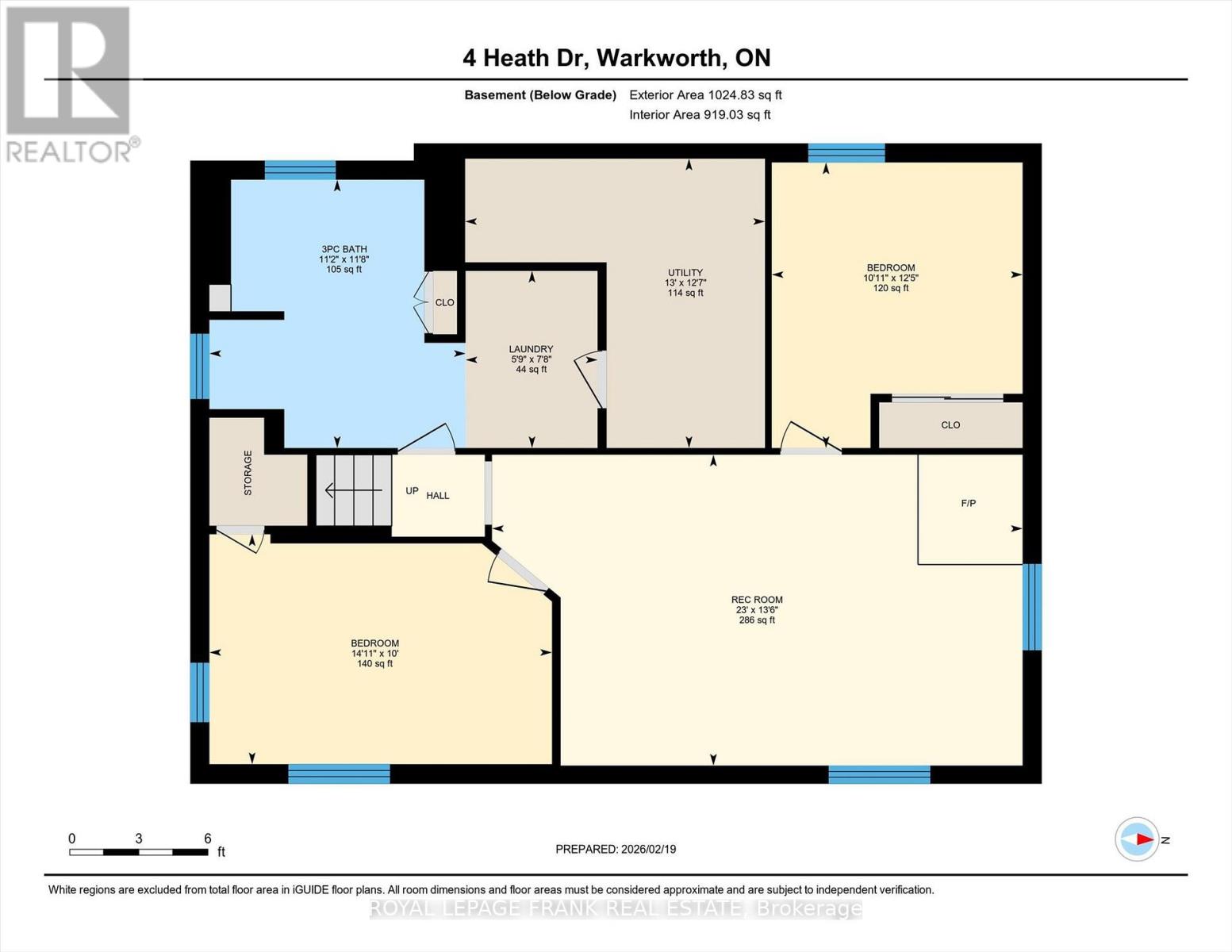 4 Heath Drive, Trent Hills, Ontario  K0K 3K0 - Photo 49 - X12801720