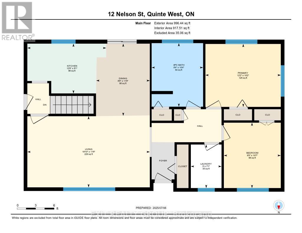 12 Nelson Street, Quinte West, Ontario  K0K 1E0 - Photo 43 - X12802662