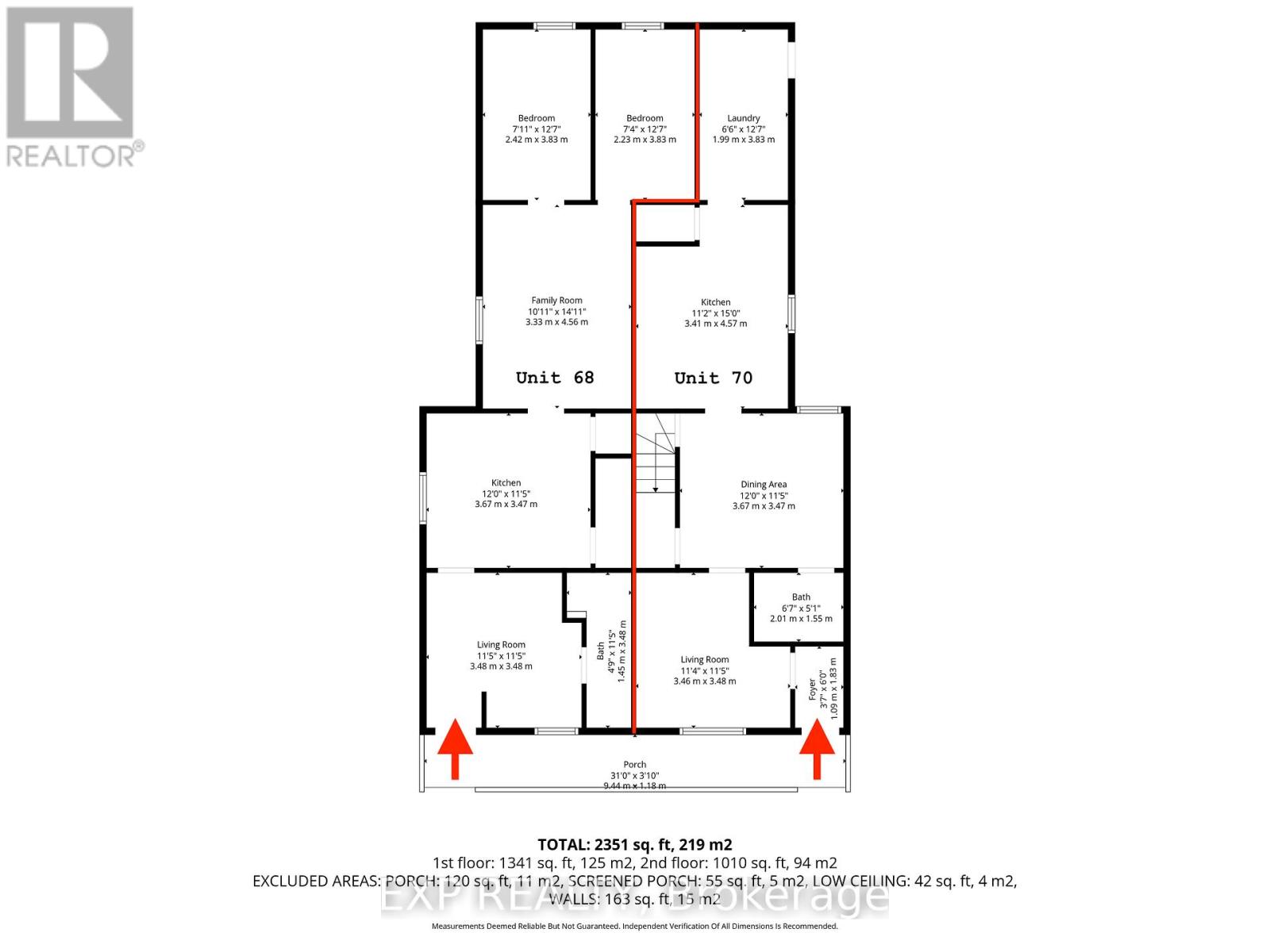 68-70 South George Street, Belleville, Ontario  K8N 3G6 - Photo 44 - X12807032