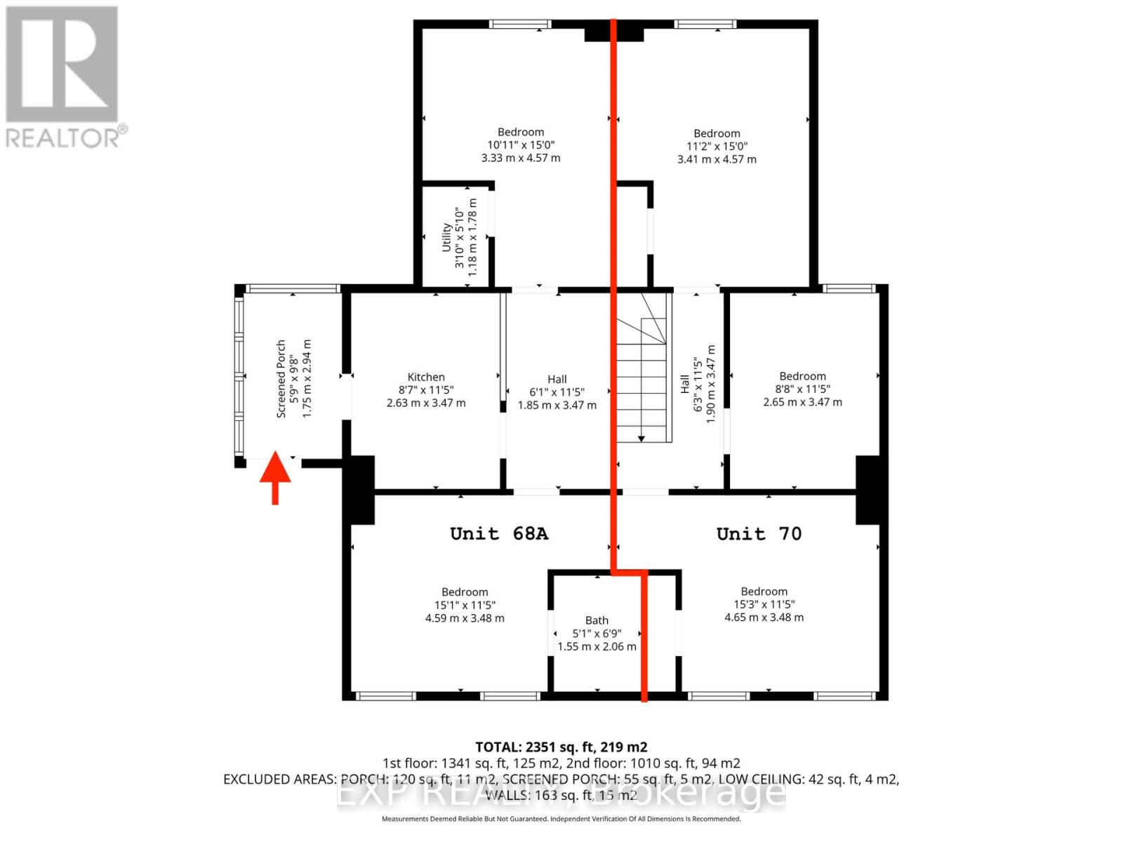 68-70 South George Street, Belleville, Ontario  K8N 3G6 - Photo 45 - X12807032