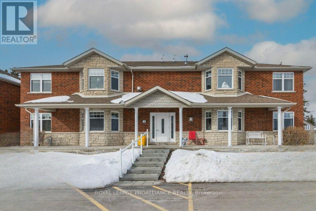 202 - 5 DOCKSIDE LANE, Brighton, Ontario